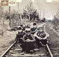 ANIMAL TRACKS LP UK COLUMBIA 1965 by The Animals: Amazon.co